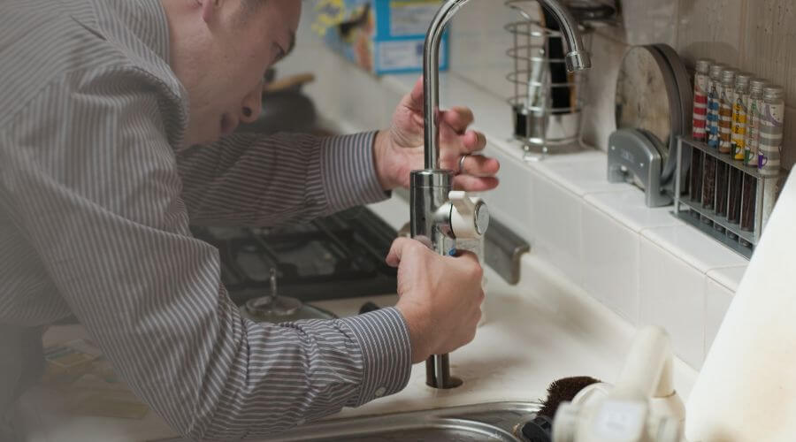 Local annual plumbing maintenance in Colgate, WI
